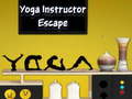 Mäng Yoga Instructor Escape
