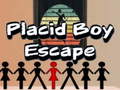 Mäng Placid Boy Escape