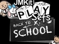 Mäng JMKit PlaySets: Back To School