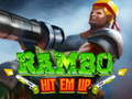 Mäng Rambo Hit Em Up