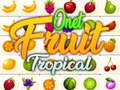 Mäng Onet Fruit Tropical