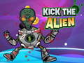 Mäng Kick The Alien