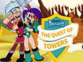 Mäng Migmighty Magiswords The Quest Of Towers