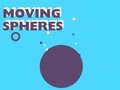 Mäng Moving Spheres