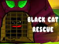 Mäng Black Cat Rescue