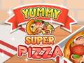 Mäng Yummy Super Pizza