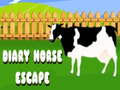 Mäng Diary Horse Escape