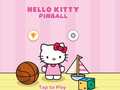 Mäng Hello Kitty Pinball