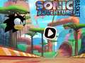 Mäng Sonic Basket Adventure