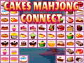 Mäng Cakes Mahjong Connect