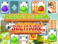 Mäng Happy Farm Solitaire