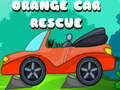 Mäng Orange Car Rescue