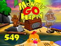 Mäng Monkey Go Happy Stage 549
