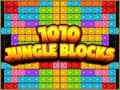 Mäng 1010 Jungle Blocks