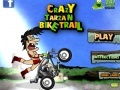 Mäng Crazy Tarzan Bike Trail