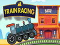 Mäng Train Racing
