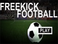 Mäng Freekick Football