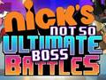 Mäng Nick's Not so Ultimate Boss Battles