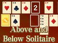 Mäng Above and Below Solitaire
