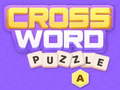 Mäng Cross word puzzle