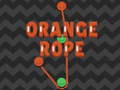 Mäng Orange Rope