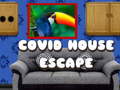 Mäng Covid House Escape