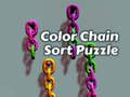 Mäng Color Chain Sort Puzzle
