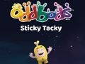 Mäng OddBods: Sticky Tacky