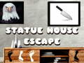 Mäng Statue House Escape