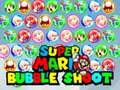Mäng Super Mario Bubble Shoot