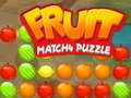 Mäng Fruit Match4 Puzzle