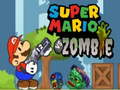Mäng Super Mario vs Zombies