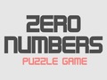 Mäng Zero Numbers Puzzle Game