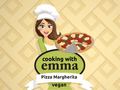 Mäng Cooking with Emma Pizza Margherita