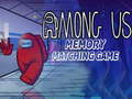 Mäng Among Us Memory Matching game