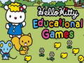 Mäng Hello Kitty Educational Games