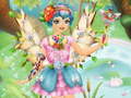 Mäng Fairy Dress Up Game for Girl