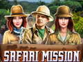 Mäng Safari mission