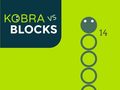 Mäng Kobra vs Blocks