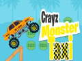 Mäng Crayz Monster Taxi