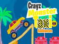 Mäng Crayz Monster Taxi Halloween