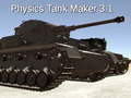 Mäng Physics Tanks maker 3.1
