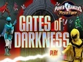 Mäng Power Ranger Gates Of Darkness 