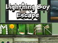 Mäng Lightning Boy Escape