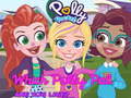 Mäng Polly Pocket Which polly pal are you most like?