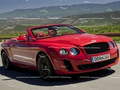 Mäng Bentley Supersports Convertible Puzzle