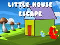 Mäng  Little House Escape