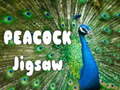 Mäng Peacock Jigsaw