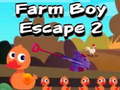 Mäng Farm Boy Escape 2