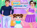Mäng Baby Taylor Prepare For Newborn